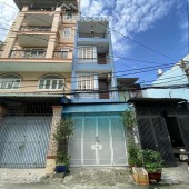 Bán nhà 1 Sẹc Nguyễn Quang Diêu, Q.Tân Phú, 80m2(4x20), 4 TẦNG, HẺM 8M XE TẢI ĐẬU